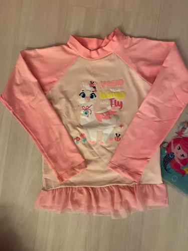 Blusa PUKET proteção solar tamanho 6