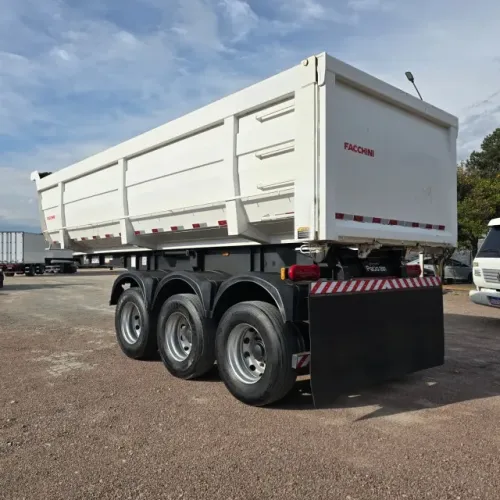 Carreta basculante 25M3 - FACCHINI 2022