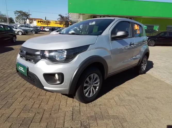 Fiat Mobi Like 1.0 Fire Flex 5P. 2025