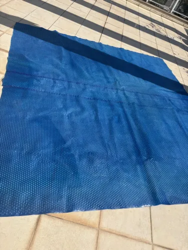 Doação capa piscina bolha 3 x 3,10