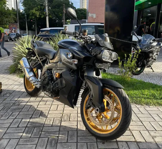 BMW k 1300R 2011