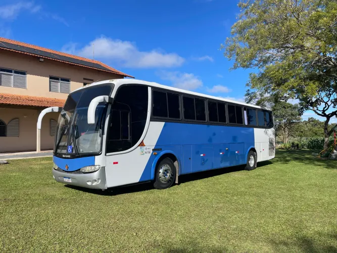 Ônibus rodoviário G6