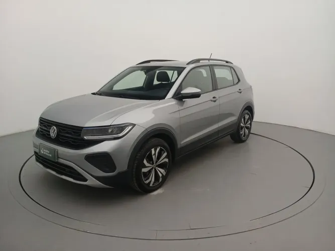 Volkswagen T-Cross 1.0 TSI Flex 12V 5P Aut. 2025