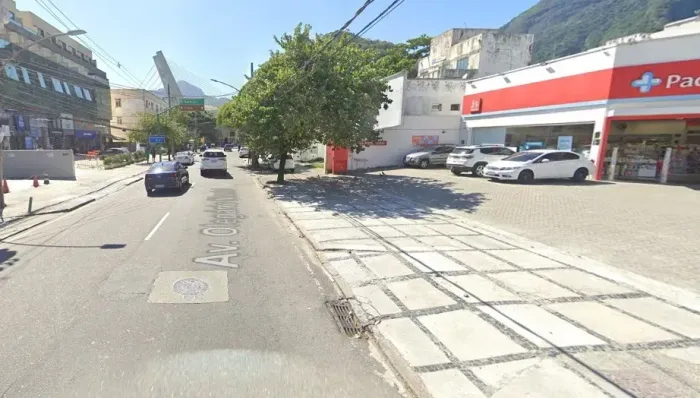 PREDIO OLEGARIO MACIEL