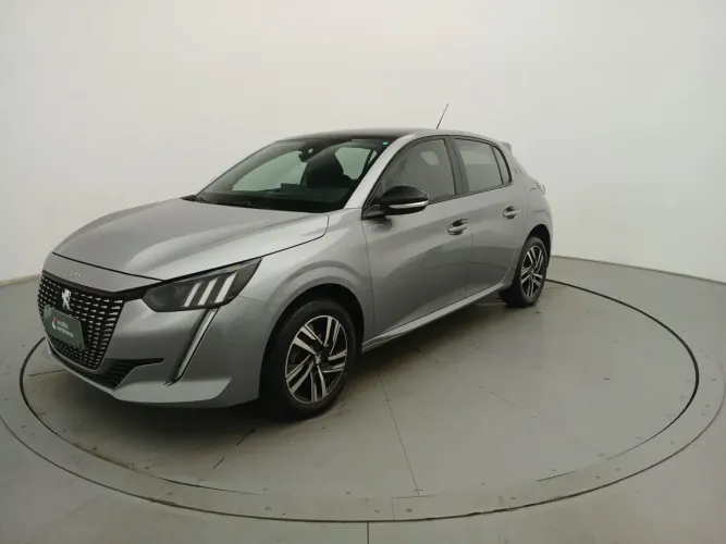 Peugeot 208 Roadtrip 1.6 Flex 16V 5P Aut. 2023