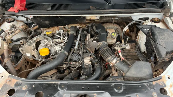 Motor Parcial Renault Kardian 1.0 Turbo 3cc 2024 2025 2026