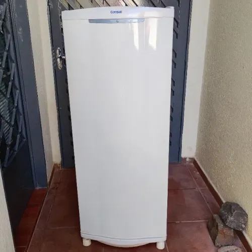 Geladeira Consul entrego
