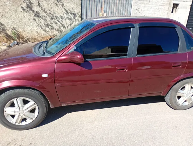 Chevrolet Classic Life/ls 1.0 VHC Flexp. 4P 2011
