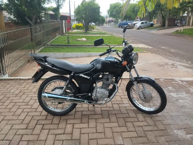 Honda/cg 125 fan