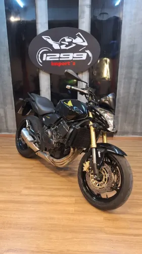 Honda CB600F Hornet