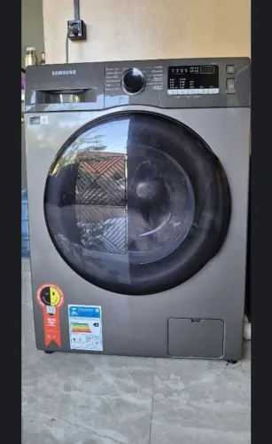 Lavadora Samsung