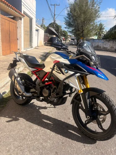 BMW GS 310 2024 ÚNICO DONO 