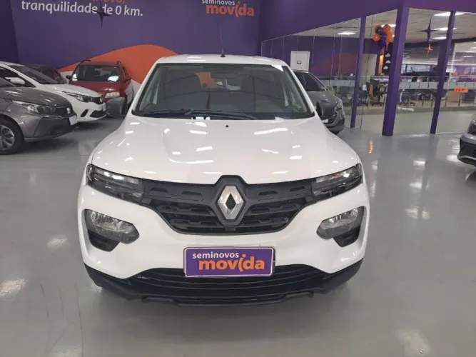 Renault Kwid Zen 1.0 Flex 12V 5P Mec. 2025