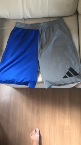 Shorts Masculino Adidas Basket