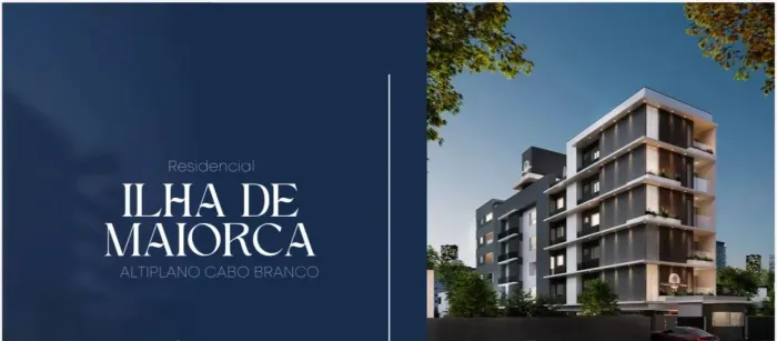 03 quartos sendo 01 suíte com varanda Gourmet Prédio com Elevador e Área de Lazer