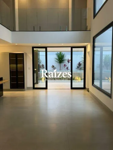 Sobrado Alto Padrão para Locação no Condomínio Jardim Versailles bairro Nova Uberlândia