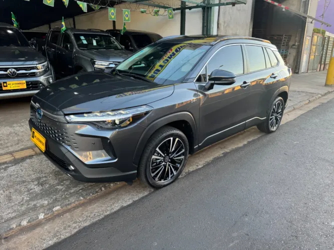 Toyota Corolla Cross XRX 1.8 16V Aut.(híbrido) 2026