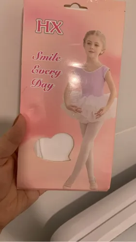 Meia calça para balé
