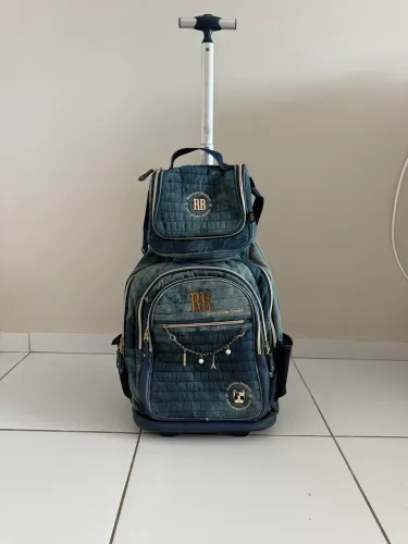 Bolsa escolar Rebecca Bonbon