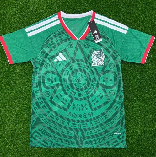 Camisa México tradicional Copa 2026