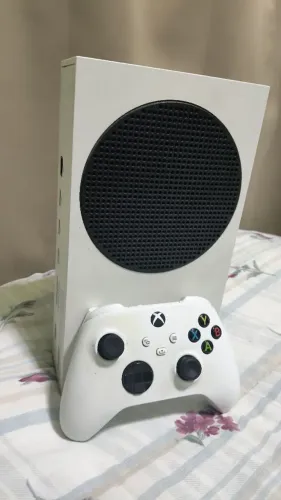 Xbox Series S (Semi Novo)