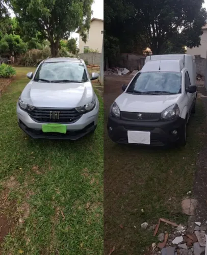 Peugeot Partner Rapid Busin. Pack 1.4 Flex Mec. 2024