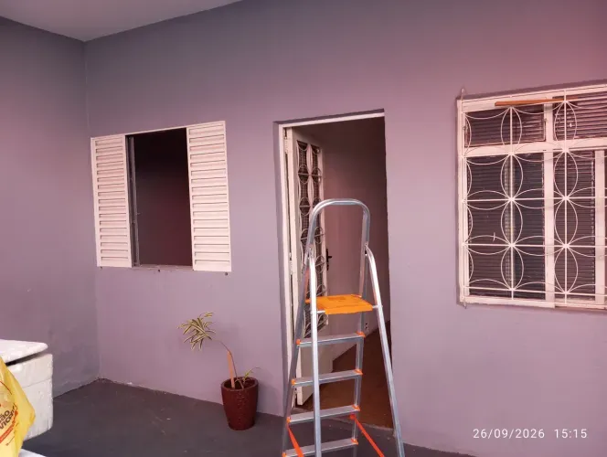 Locação de Casa Dois dormitórios, sendo uma suíte R$ 1.600,00 Barueri SP
