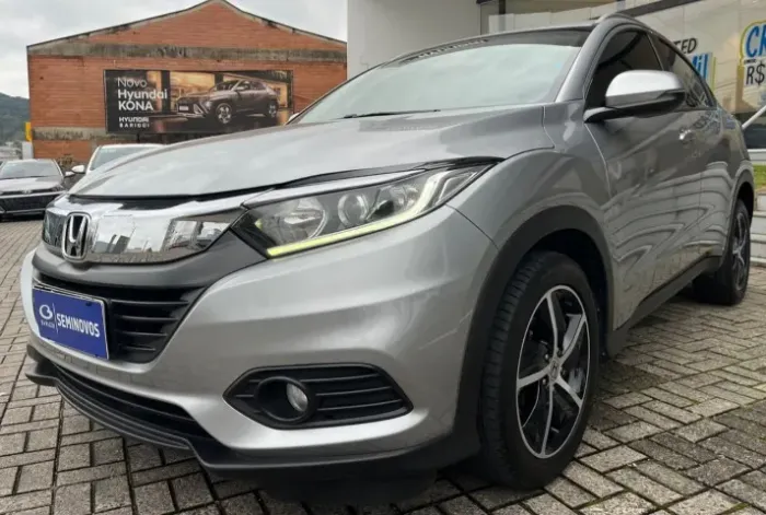 Honda HR-V EX 1.8 Flexone 16V 5P Aut. 2021