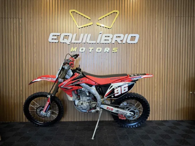 Honda Crf 450x 2007