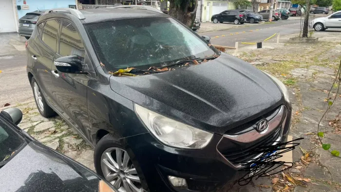 Hyundai IX35 2.0 16V 170cv 2wd/4wd Aut. 2012