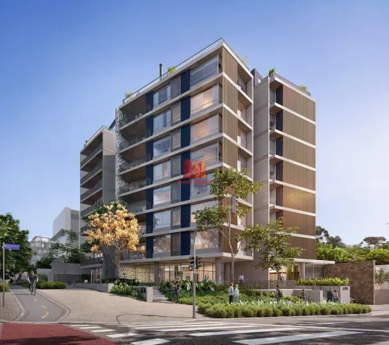 Seu novo endereço no Batel começa aqui | Apartamentos no MOVA Batel com lazer completo e a