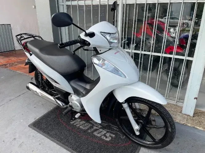 Biz 125 Ex