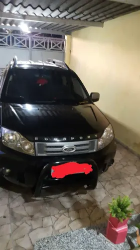 Ford Ecosport XLT Freestyle 1.6 Flex 8V 5P 2012