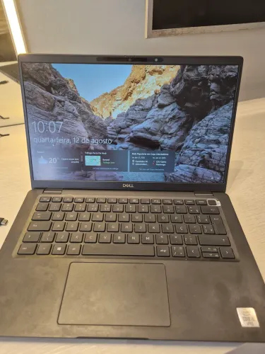 Notebook Dell Latitude 7410 | 16GB RAM | SSD 256GB | Office