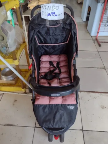 Carrinho de bebê