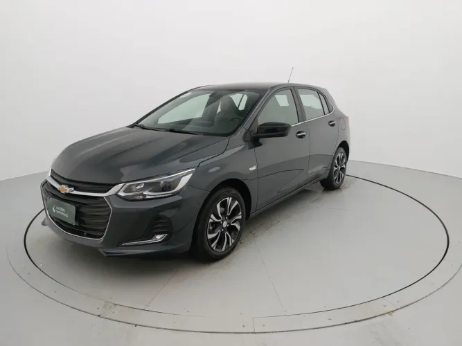 Chevrolet Onix Hatch Premier 1.0 12V TB Flex Aut. 4P 2025