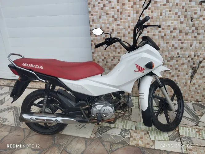Vendo Honda pop 110