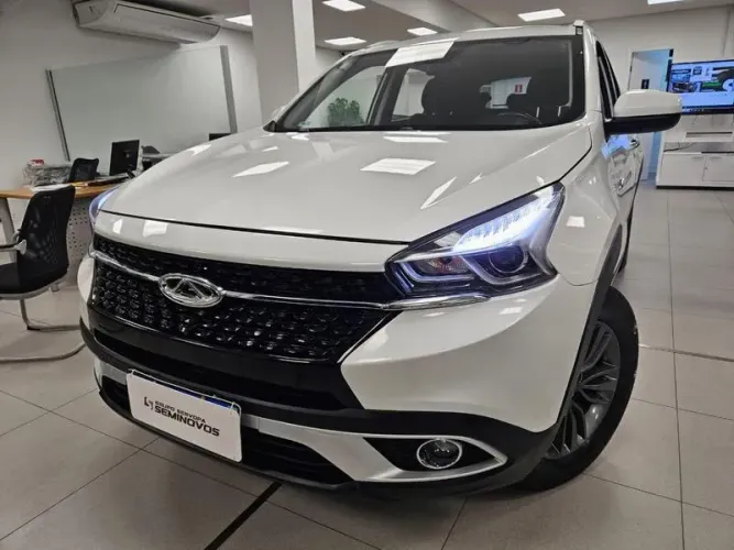 Chery Tiggo 7 T 1.5 16V Turbo Flex Aut. 2021