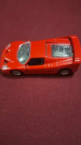 Miniatura Ferrari F-50