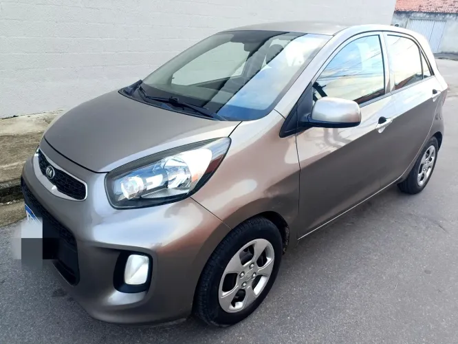 Kia Motors Picanto EX 1.1/1.0/ 1.0 Flex Mec. 2016
