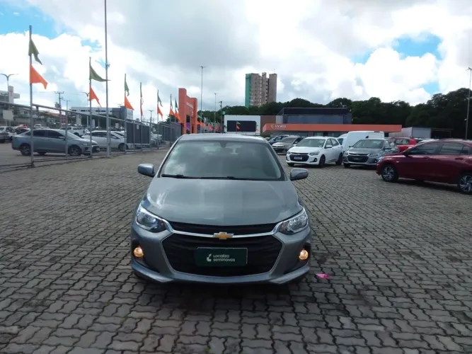 Chevrolet Onix Hatch LT 1.0 12V Flex Mec. 4P 2025