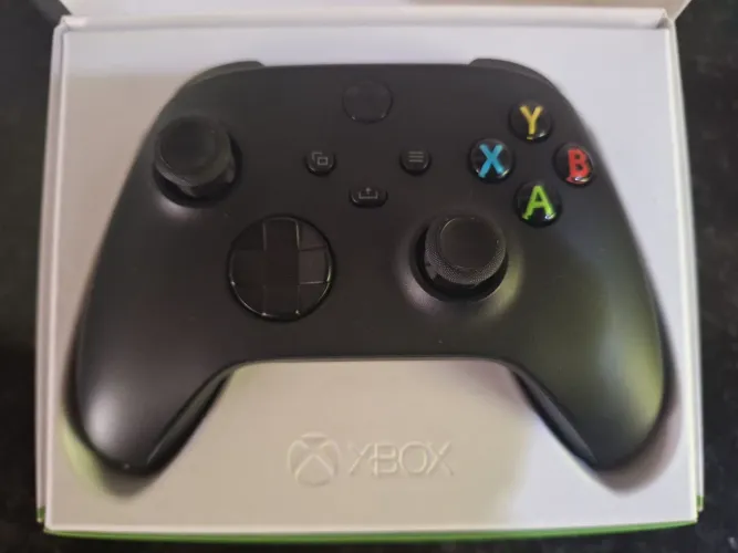 Controle Videogame Xbox Séries X/S