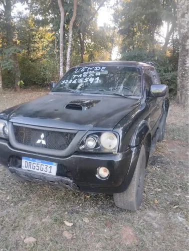 Mitsubishi L200 Sport HPE 2.5 4X4 CD DTI Dies. Mec. 2006