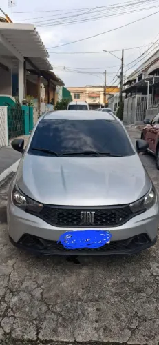 Fiat Argo 1.0 6V Flex. 2023