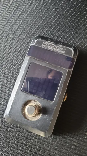 Pedal afinador Korg