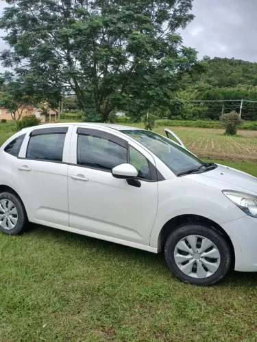 Citroen C3 Attraction Pure Tech 1.2 Flex 12V MEC 2018