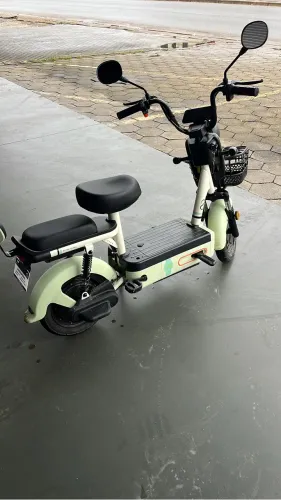 Moto Elétrica Scooter