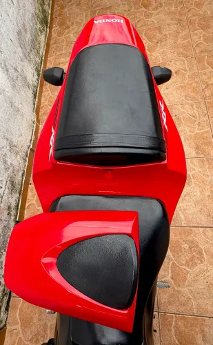 CBR 600RR 2008 - Impecável | Toda Original | Baixa KM