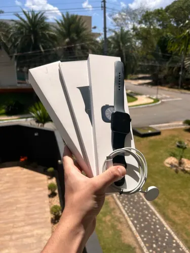 Apple Watch Series 8 45mm - Pronto Pra Uso