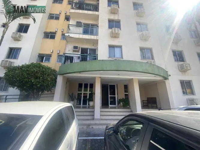 Apartamento com 2 dormitórios à venda, 48 m² por R$ 150.000,00 - Campinho - Rio de Janeiro